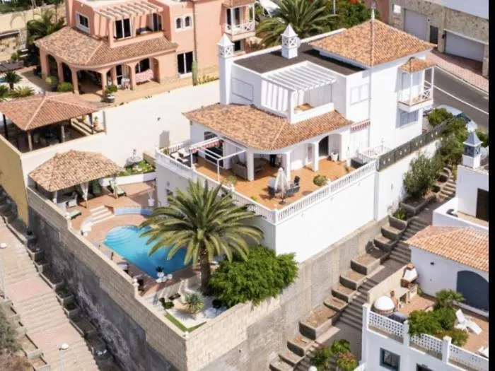 Dom wakacyjny Willa Portocervo Dreams Costa Adeje