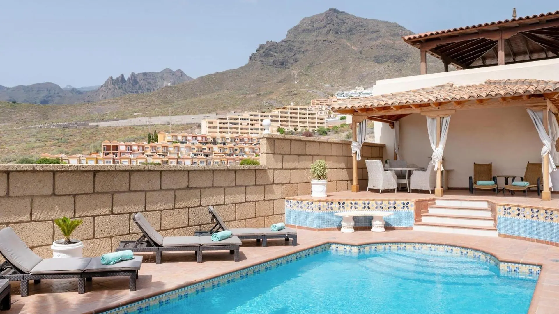 Vila Portocervo Dreams Costa Adeje  Prázdninový dům Costa Adeje (Tenerife)